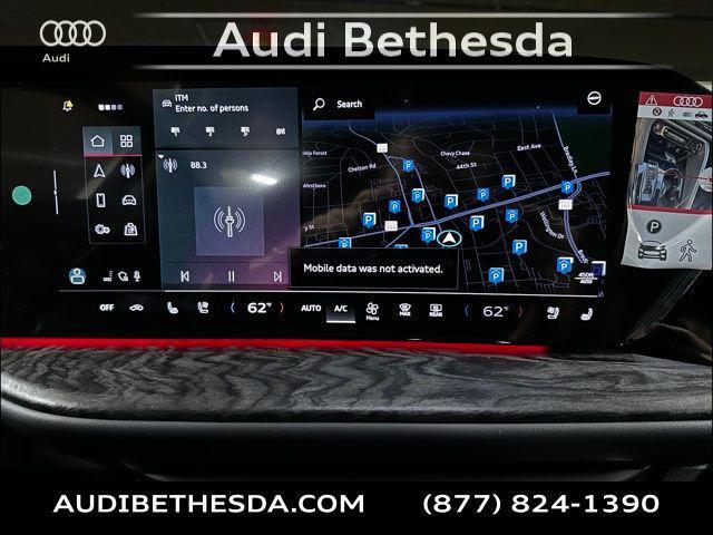 new 2025 Audi Q5 car, priced at $56,994