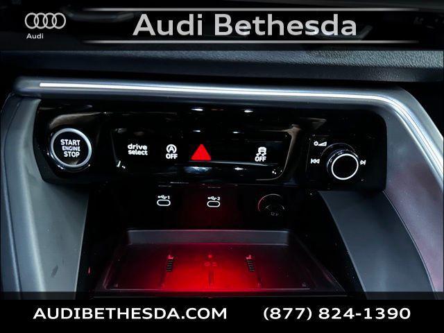 new 2025 Audi Q5 car, priced at $56,994