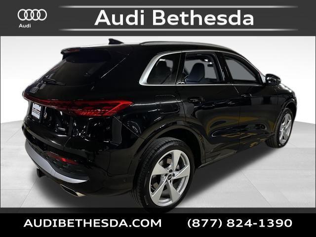 new 2025 Audi Q5 car, priced at $56,994