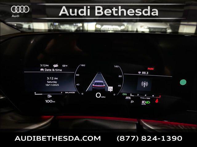 new 2025 Audi Q5 car, priced at $56,994