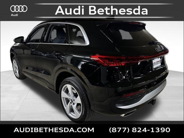 new 2025 Audi Q5 car, priced at $56,994