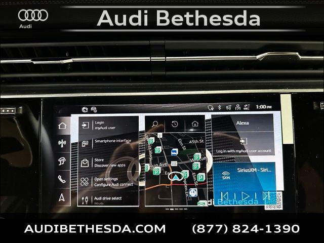 new 2026 Audi Q7 car, priced at $71,939