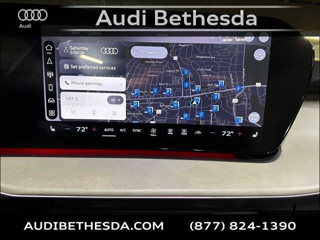 new 2026 Audi Q3 car, priced at $49,469