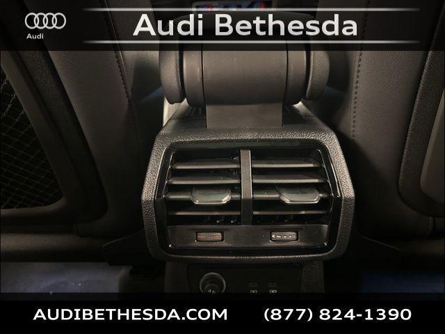 new 2025 Audi Q3 car, priced at $44,060