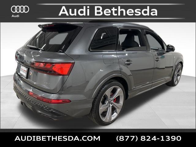 new 2026 Audi Q7 car, priced at $89,040