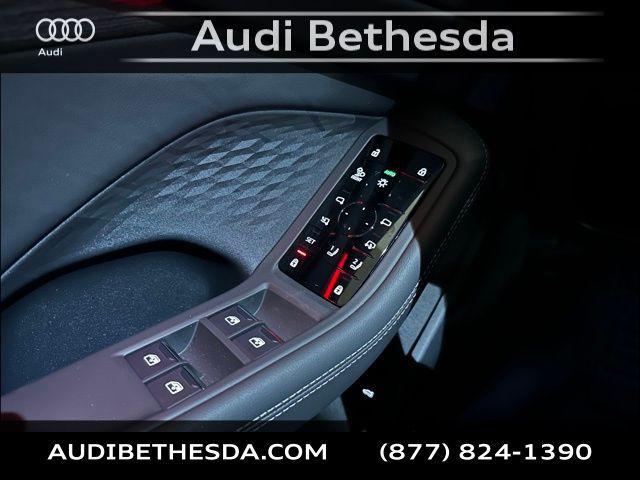 new 2025 Audi A5 car, priced at $52,969