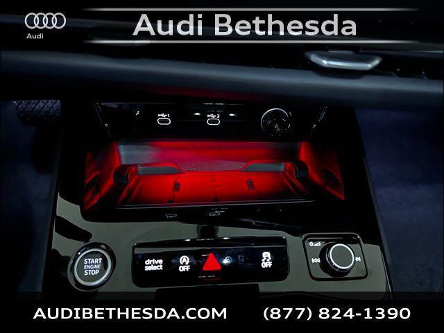 new 2025 Audi A5 car, priced at $52,969