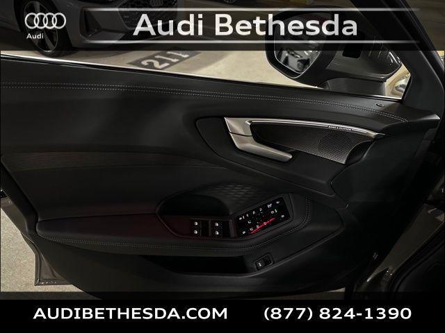 new 2025 Audi A5 car, priced at $52,969