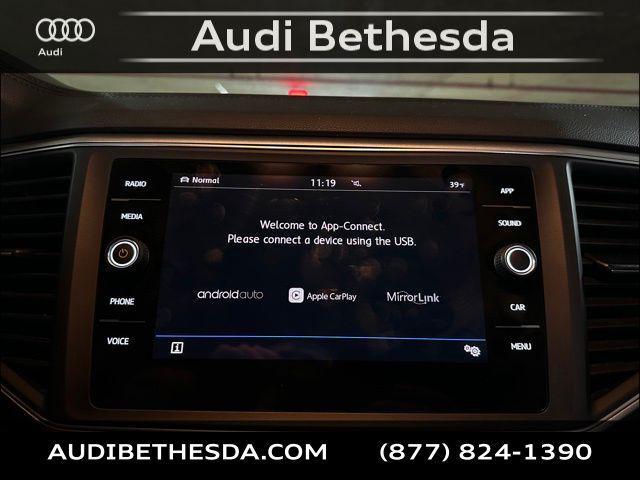 used 2018 Volkswagen Atlas car, priced at $16,542