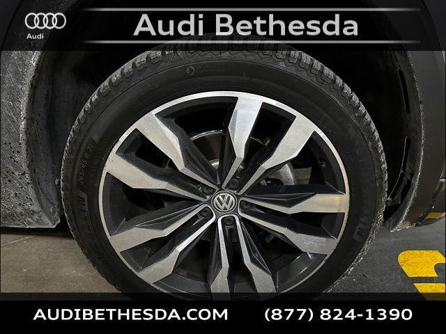 used 2018 Volkswagen Atlas car, priced at $16,542