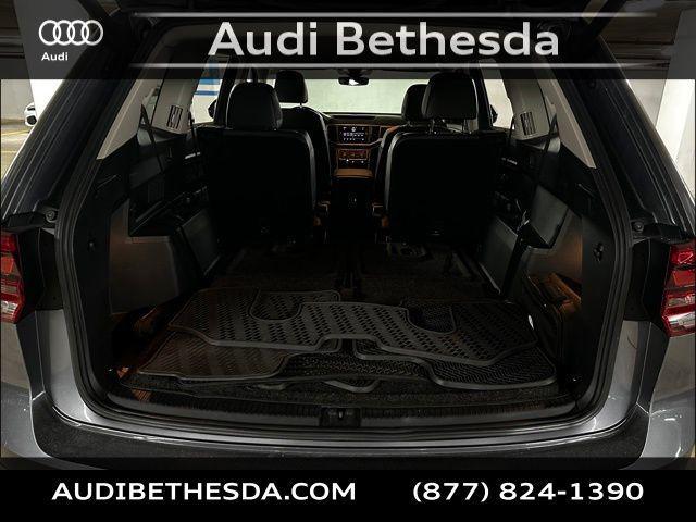 used 2018 Volkswagen Atlas car, priced at $16,542