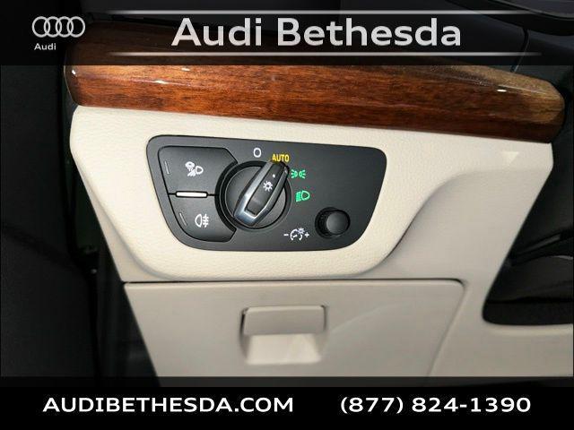 used 2023 Audi Q5 car, priced at $34,991