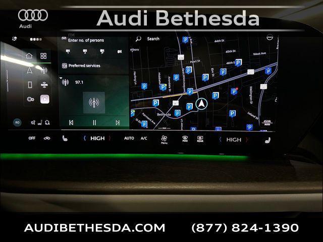 used 2025 Audi Q5 car, priced at $49,991