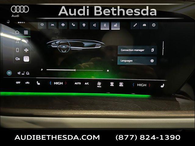 used 2025 Audi Q5 car, priced at $49,991