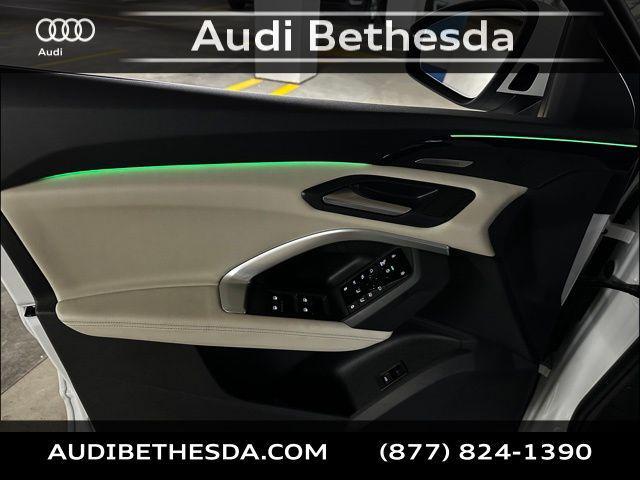 used 2025 Audi Q5 car, priced at $49,991