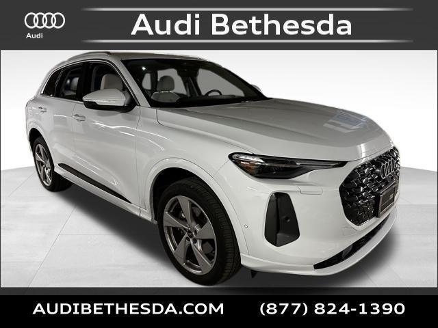 used 2025 Audi Q5 car, priced at $50,495