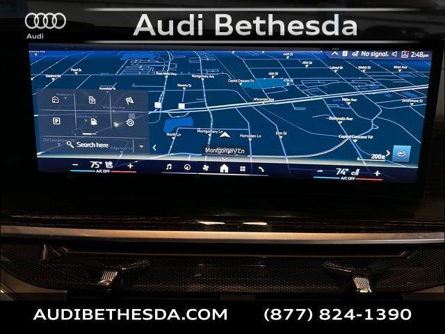 used 2024 BMW X5 PHEV car, priced at $59,991