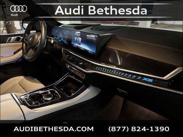 used 2024 BMW X5 PHEV car, priced at $59,991