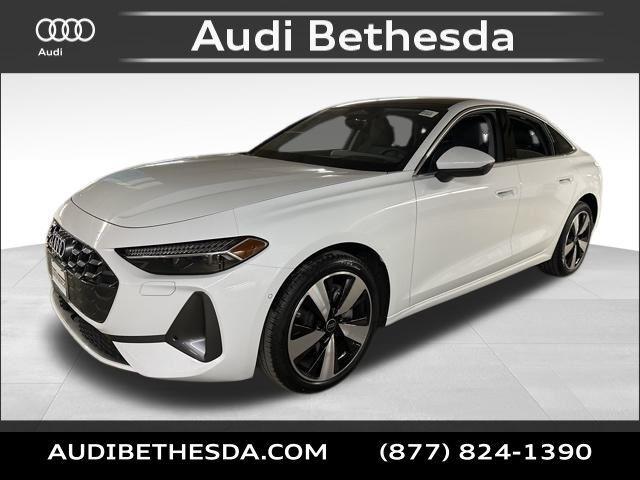 new 2025 Audi A5 car, priced at $56,775