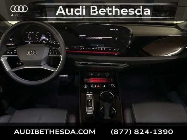 new 2025 Audi A5 car, priced at $56,775