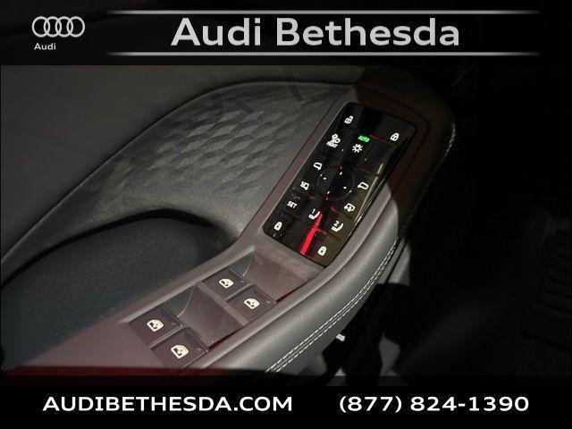 new 2025 Audi A5 car, priced at $56,775