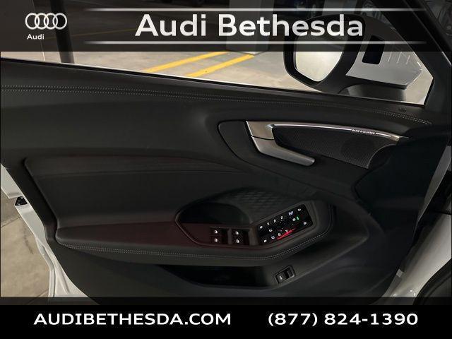 new 2025 Audi A5 car, priced at $56,775