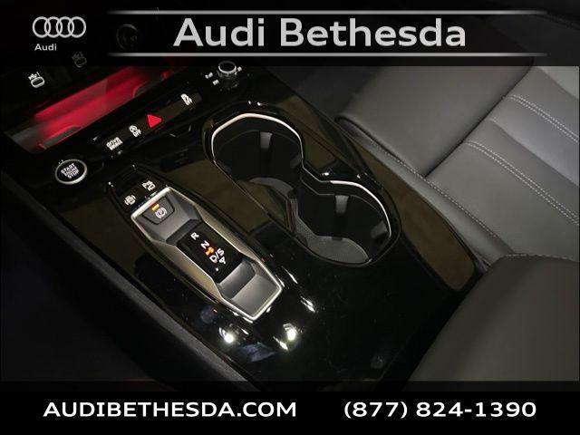 new 2025 Audi A5 car, priced at $56,775