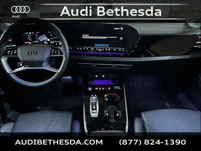 used 2025 Audi A5 car, priced at $43,790