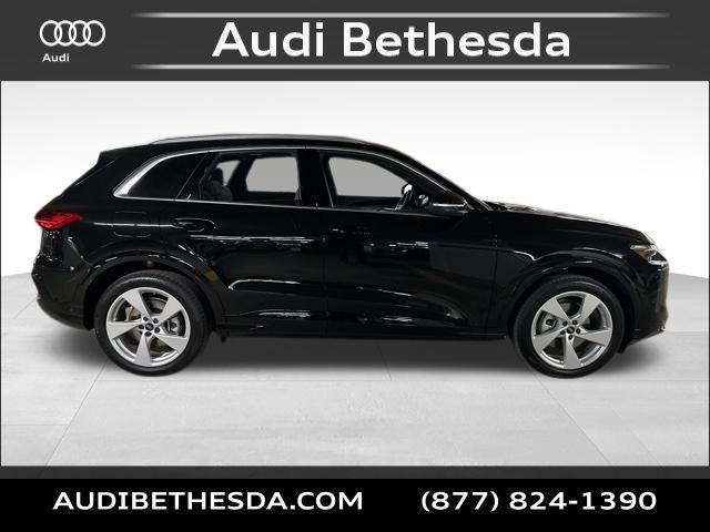 new 2025 Audi Q5 car, priced at $62,450