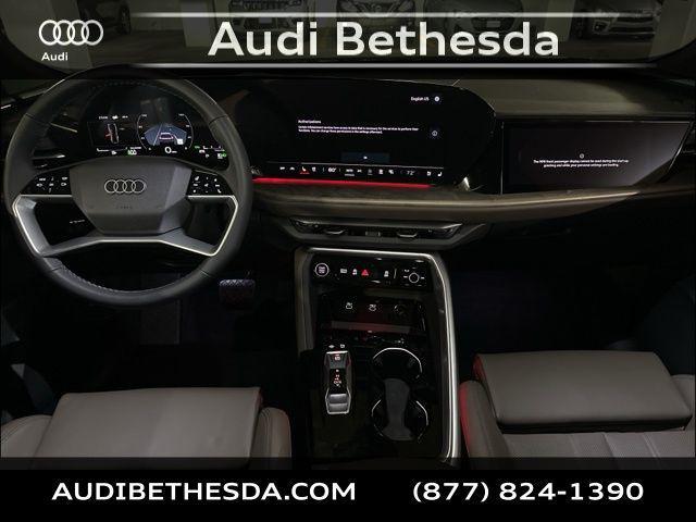 new 2025 Audi Q5 car, priced at $62,450