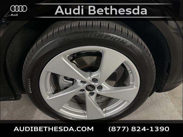 new 2025 Audi Q5 car, priced at $62,450