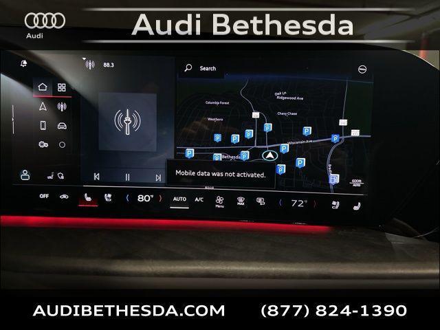 new 2025 Audi Q5 car, priced at $62,450