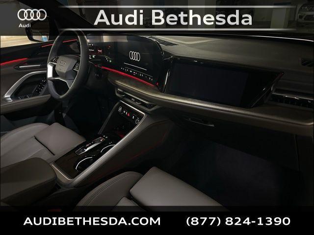 new 2025 Audi Q5 car, priced at $62,450