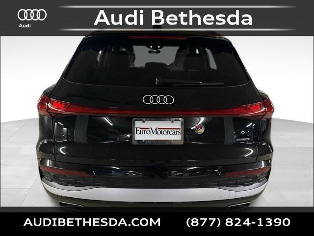 new 2025 Audi Q5 car, priced at $62,450