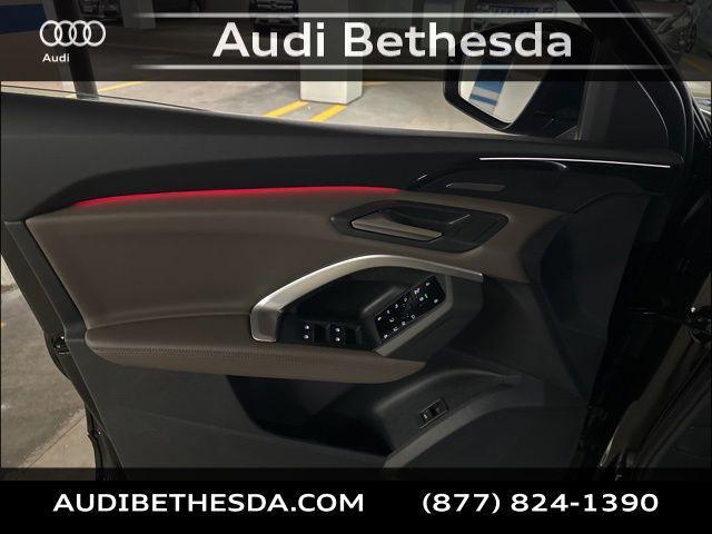 new 2025 Audi Q5 car, priced at $62,450