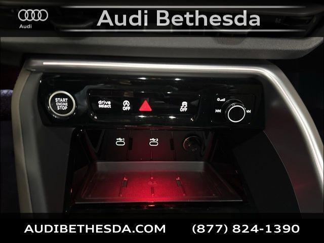 new 2025 Audi Q5 car, priced at $62,450