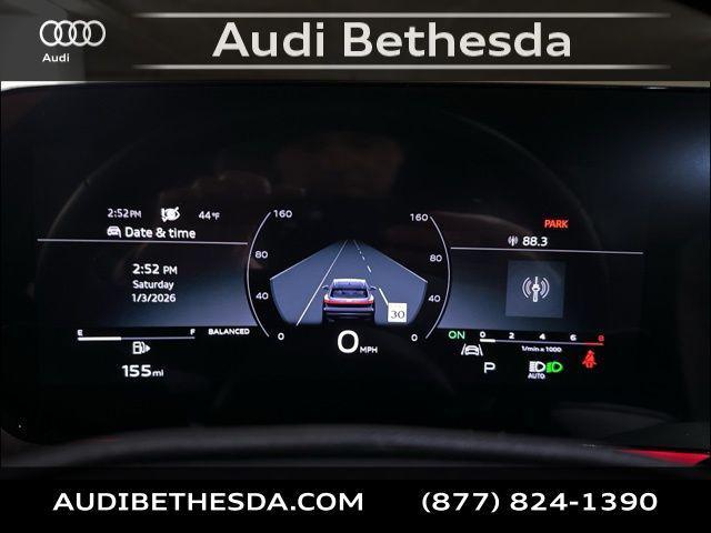 new 2025 Audi Q5 car, priced at $62,450