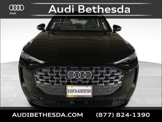 new 2025 Audi Q5 car, priced at $62,450