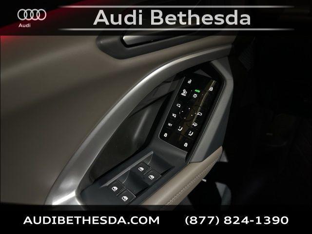 new 2025 Audi Q5 car, priced at $62,450