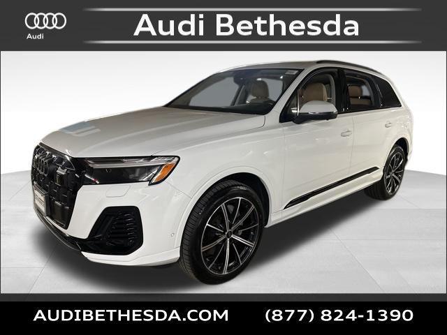 new 2026 Audi Q7 car, priced at $72,545