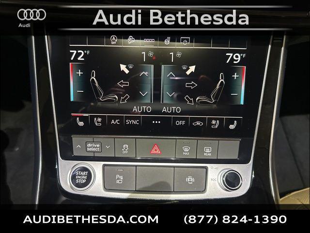 new 2026 Audi Q7 car, priced at $72,545