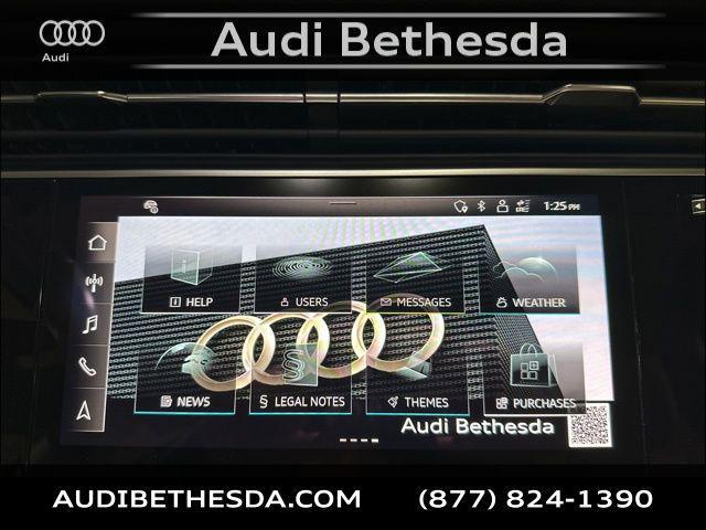 used 2023 Audi Q7 car, priced at $40,991