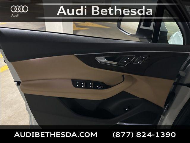 used 2023 Audi Q7 car, priced at $40,991