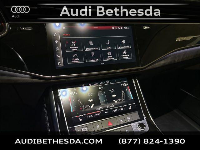 used 2023 Audi Q7 car, priced at $40,991