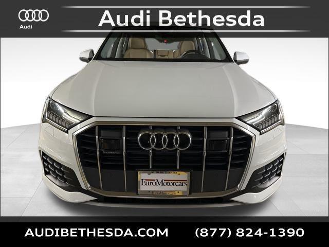 used 2023 Audi Q7 car, priced at $40,991