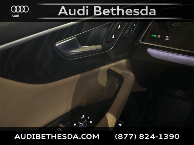 used 2023 Audi Q7 car, priced at $40,991