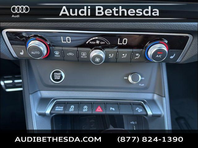 new 2025 Audi Q3 car, priced at $47,240