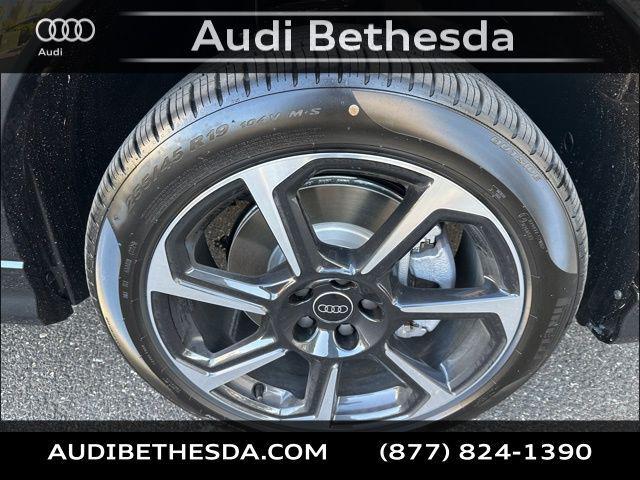 new 2025 Audi Q3 car, priced at $47,240