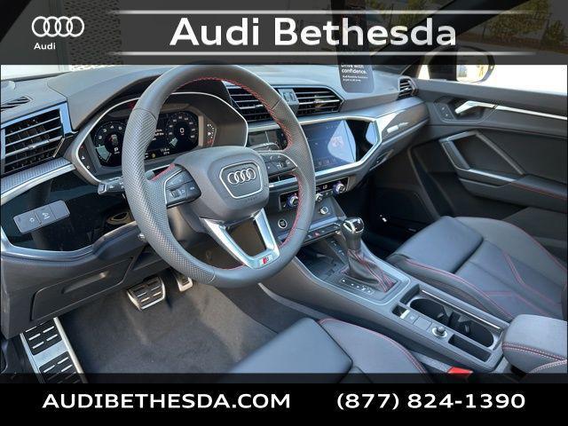 new 2025 Audi Q3 car, priced at $47,240
