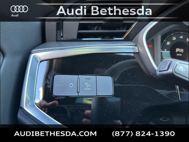 new 2025 Audi Q3 car, priced at $47,240